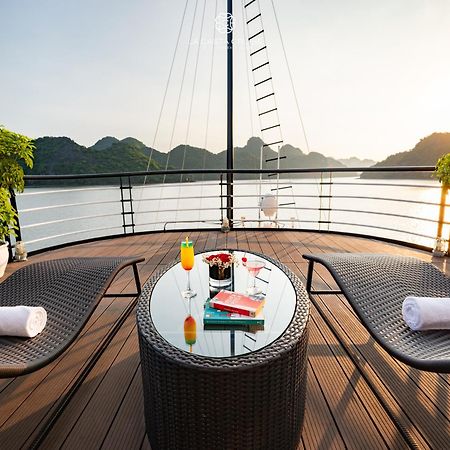 Hotel La Casta Cruise Ha Long Exteriér fotografie