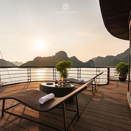 Hotel La Casta Cruise Ha Long Exteriér fotografie