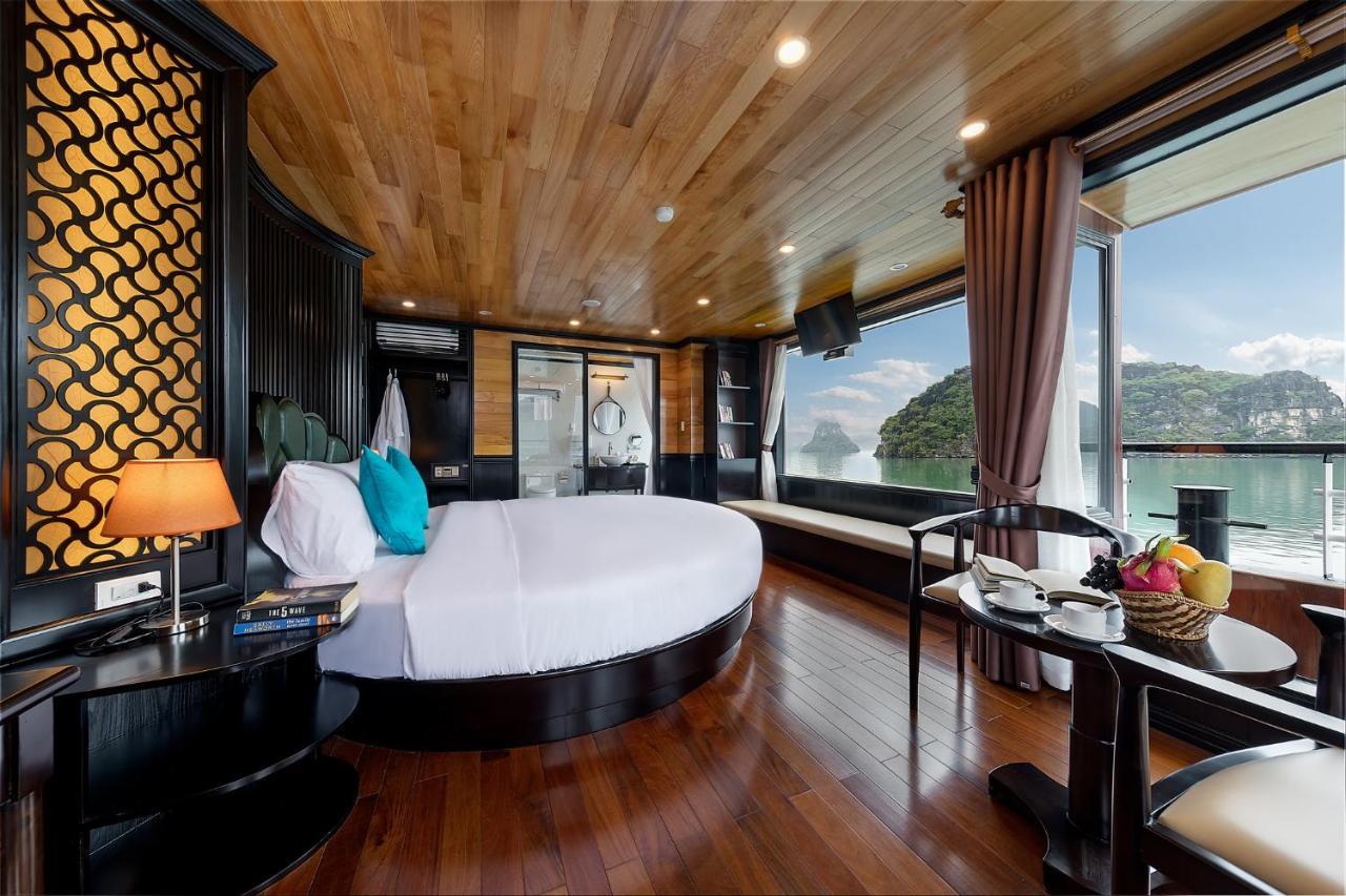 Hotel La Casta Cruise Ha Long Exteriér fotografie
