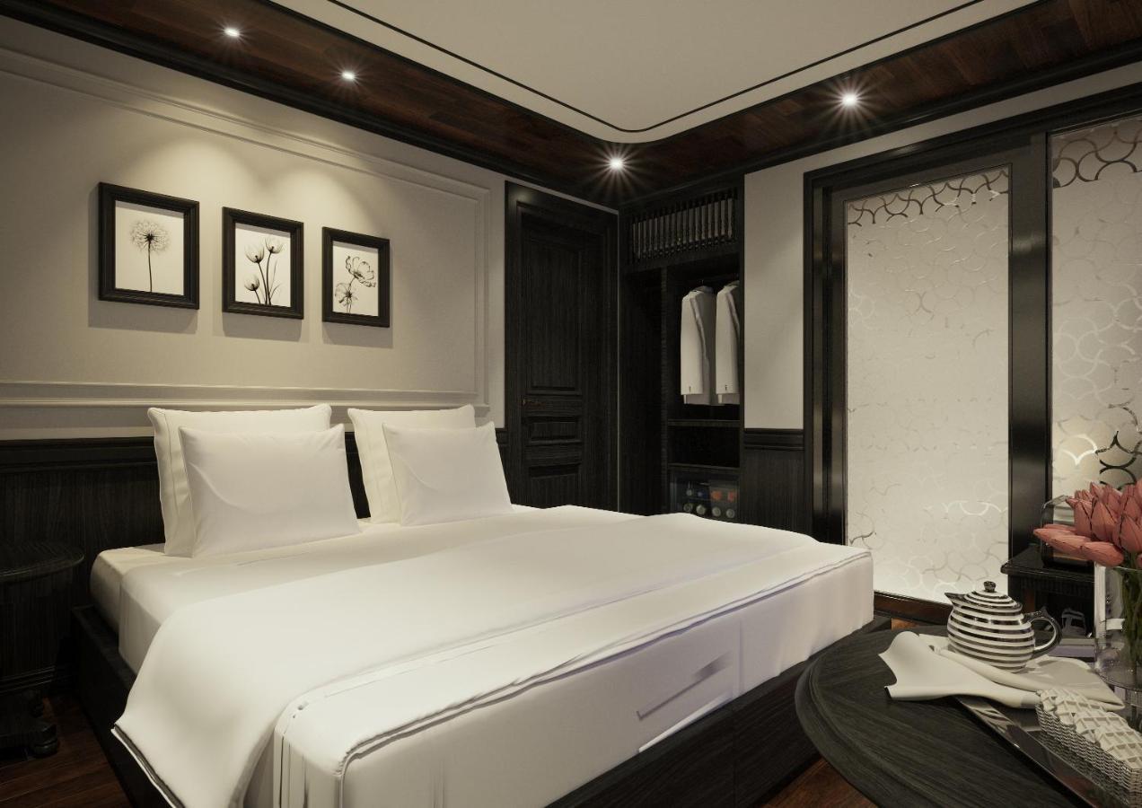 Hotel La Casta Cruise Ha Long Exteriér fotografie