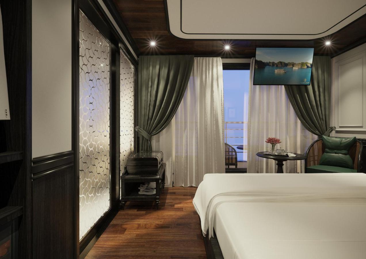 Hotel La Casta Cruise Ha Long Exteriér fotografie