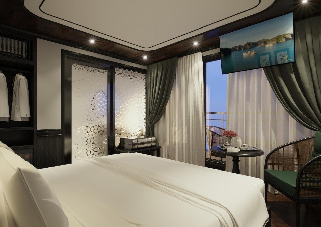 Hotel La Casta Cruise Ha Long Exteriér fotografie