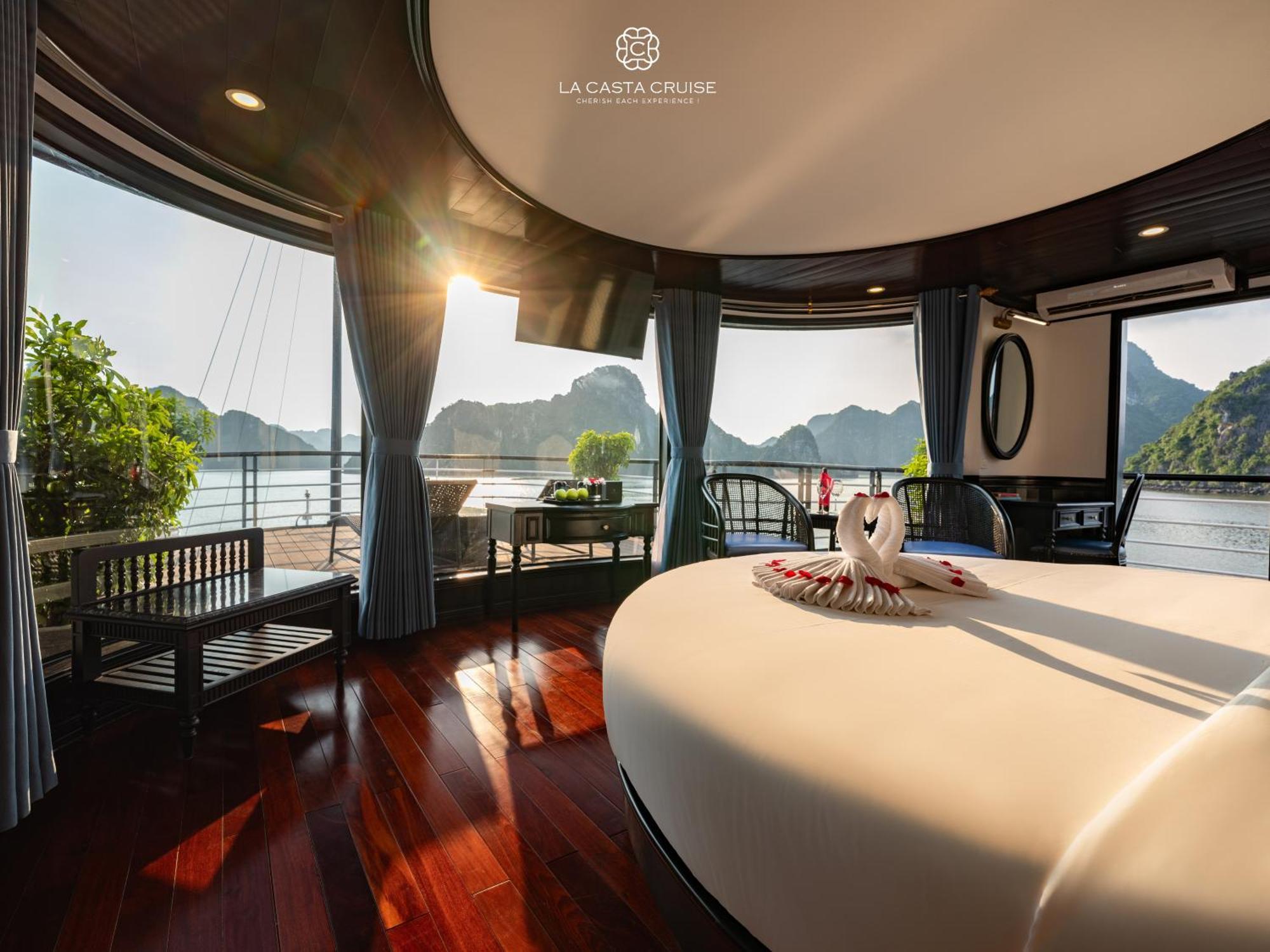 Hotel La Casta Cruise Ha Long Exteriér fotografie