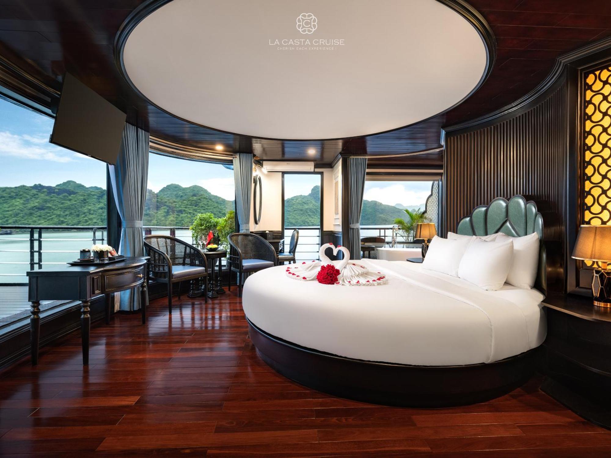 Hotel La Casta Cruise Ha Long Exteriér fotografie