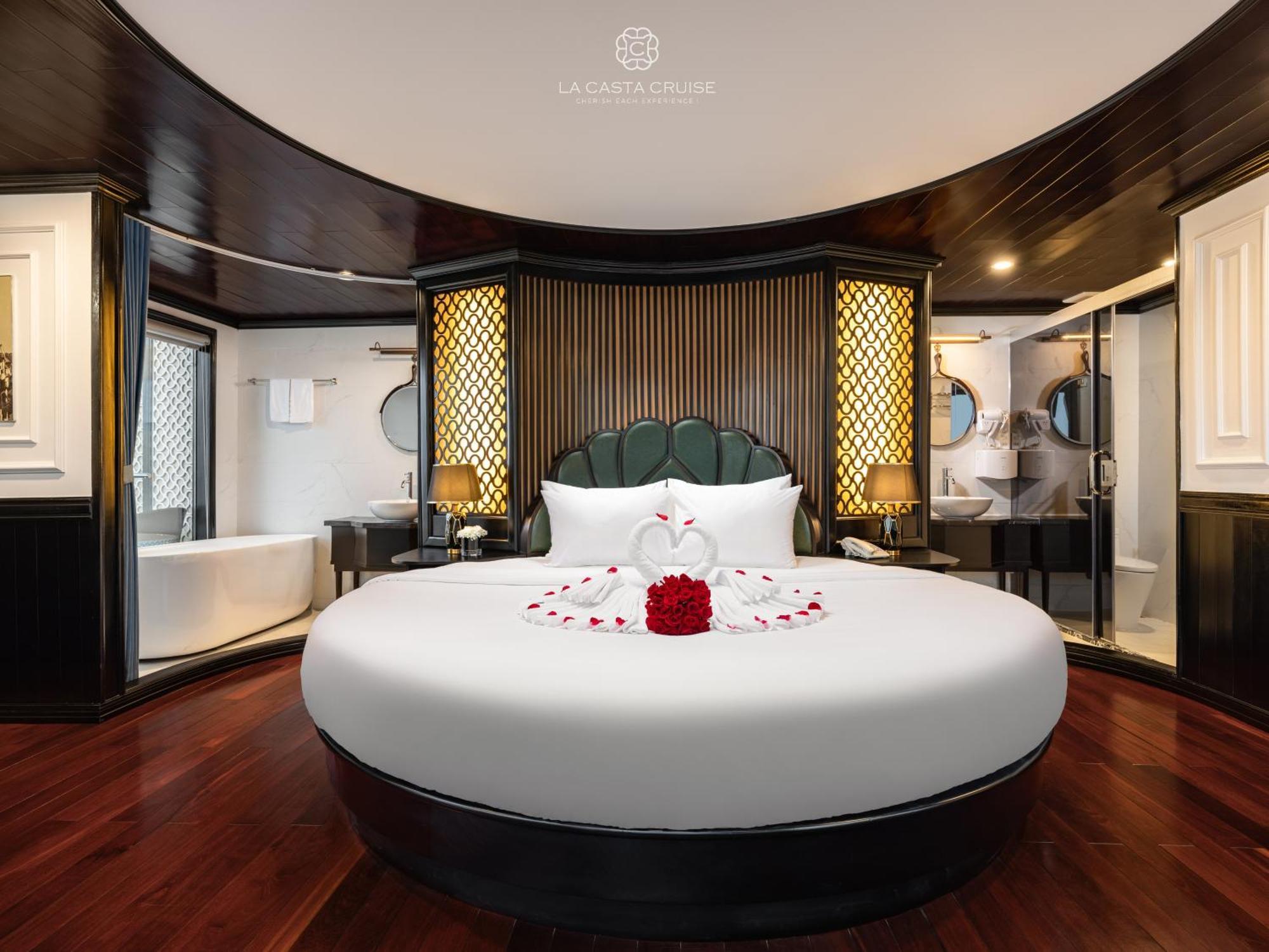Hotel La Casta Cruise Ha Long Exteriér fotografie