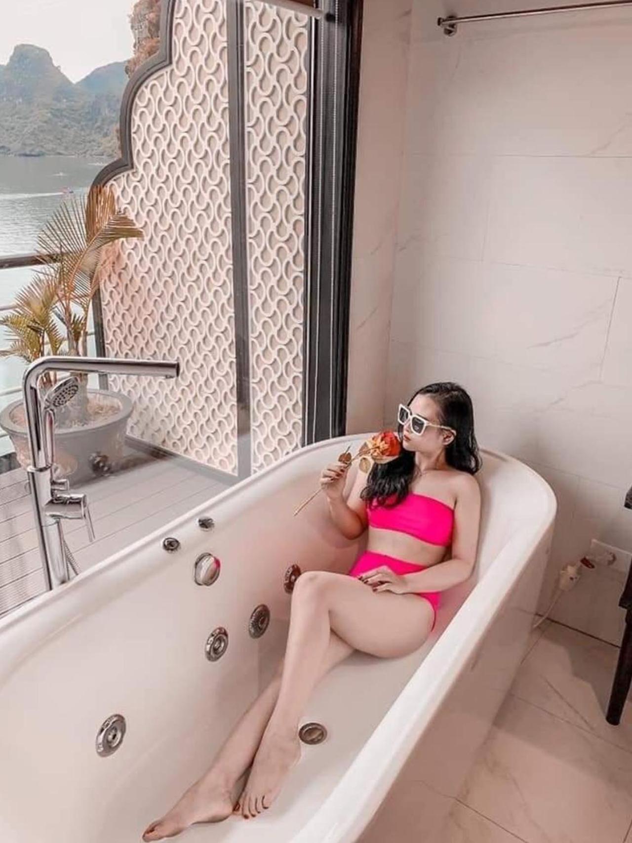 Hotel La Casta Cruise Ha Long Exteriér fotografie