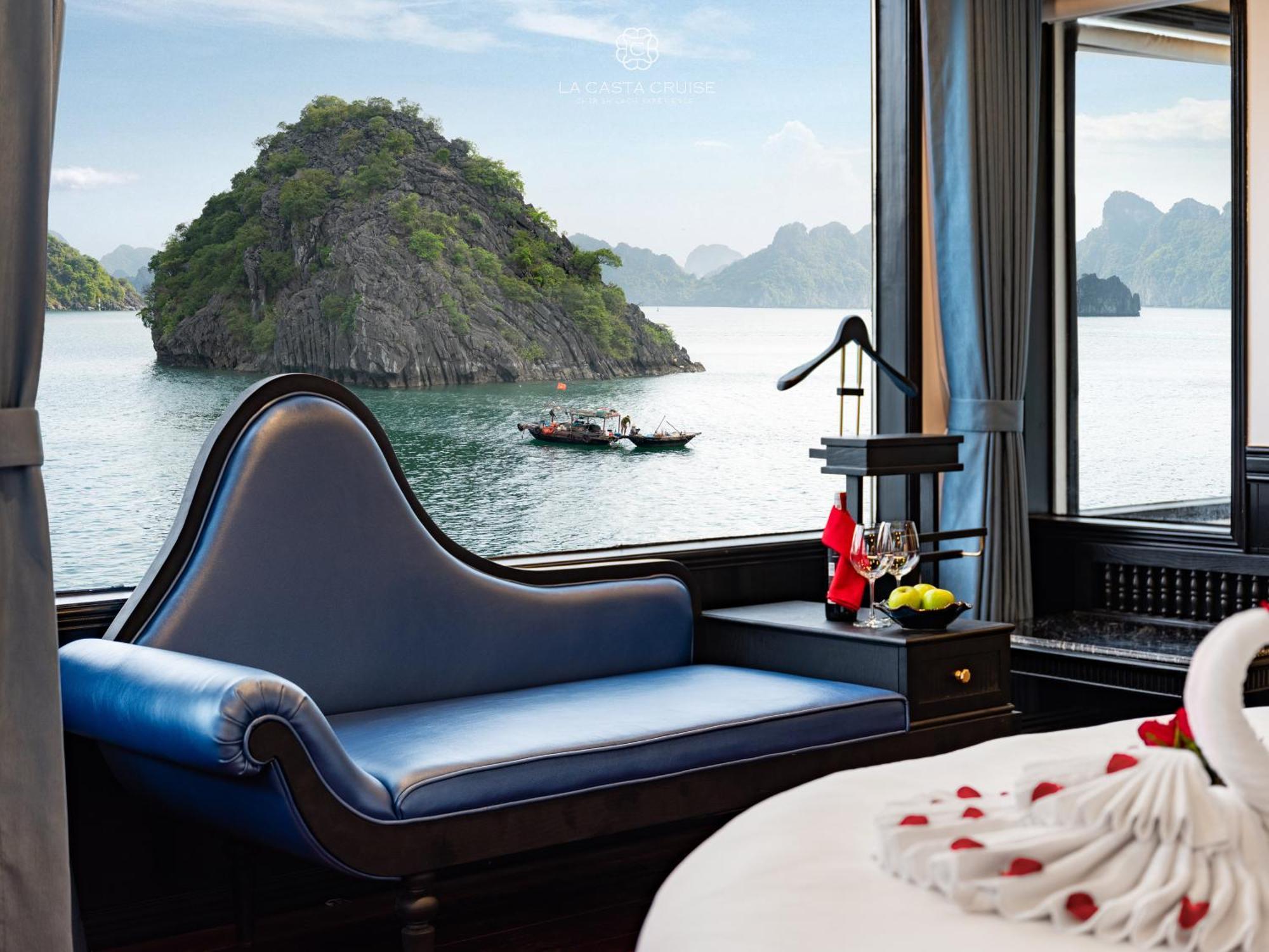Hotel La Casta Cruise Ha Long Exteriér fotografie