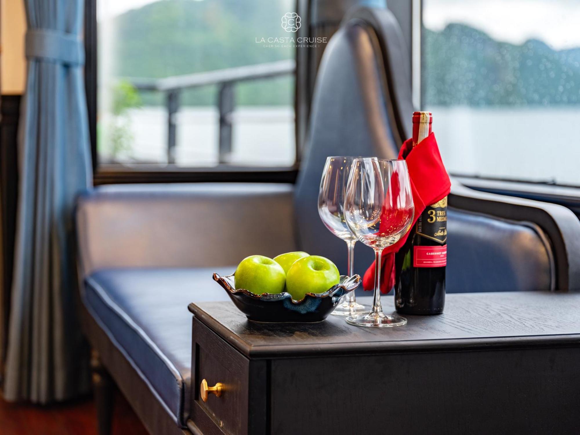 Hotel La Casta Cruise Ha Long Exteriér fotografie