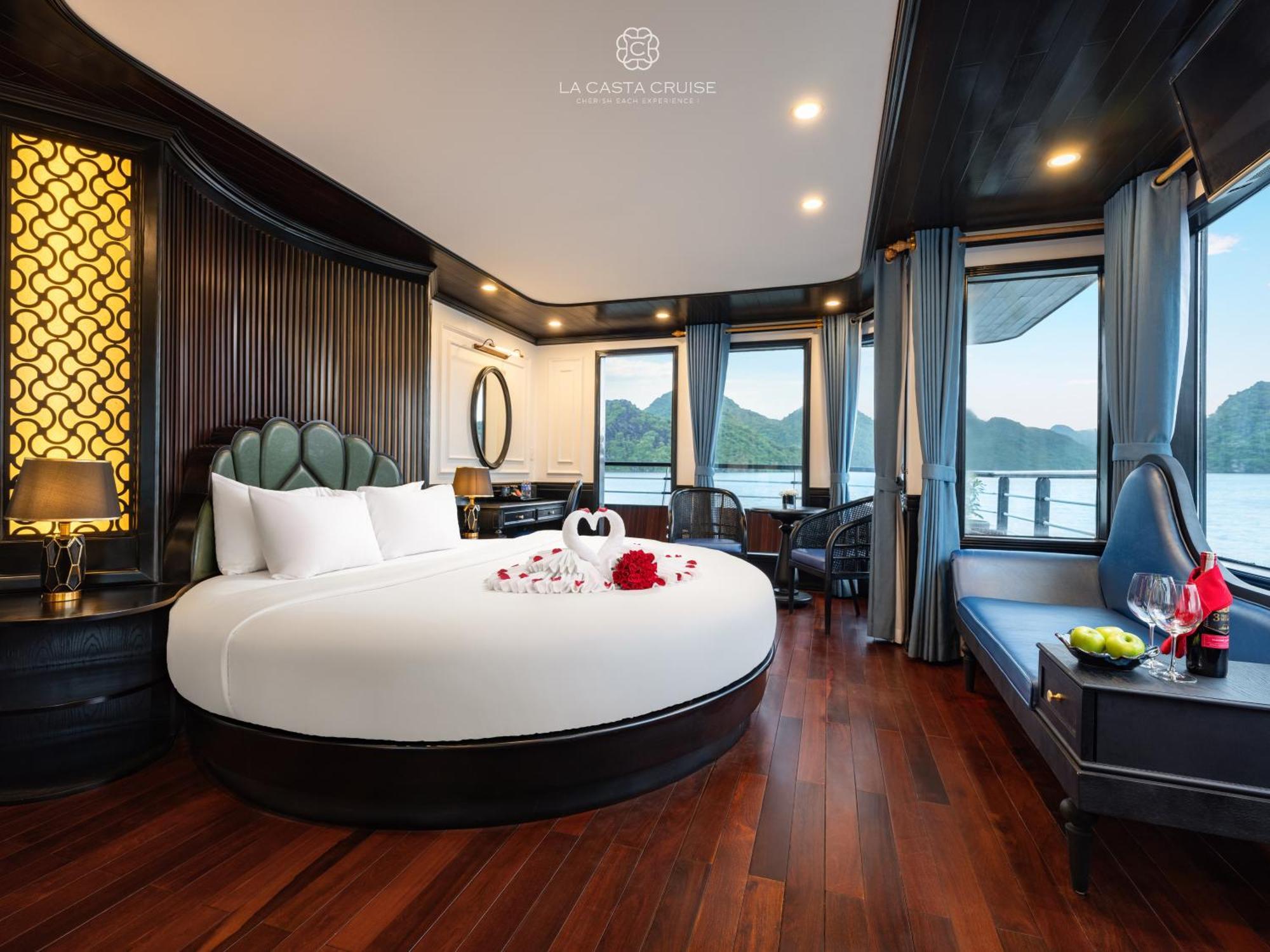 Hotel La Casta Cruise Ha Long Exteriér fotografie