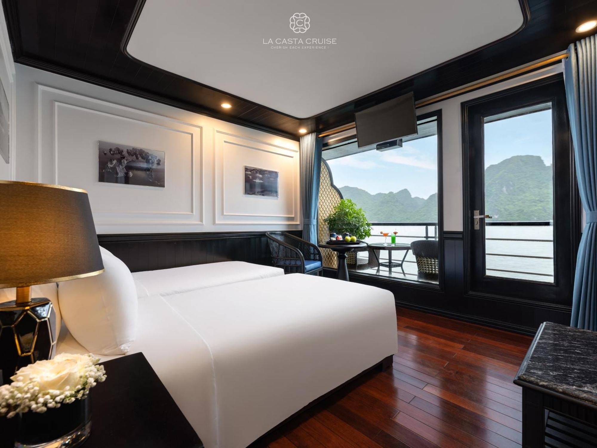 Hotel La Casta Cruise Ha Long Exteriér fotografie