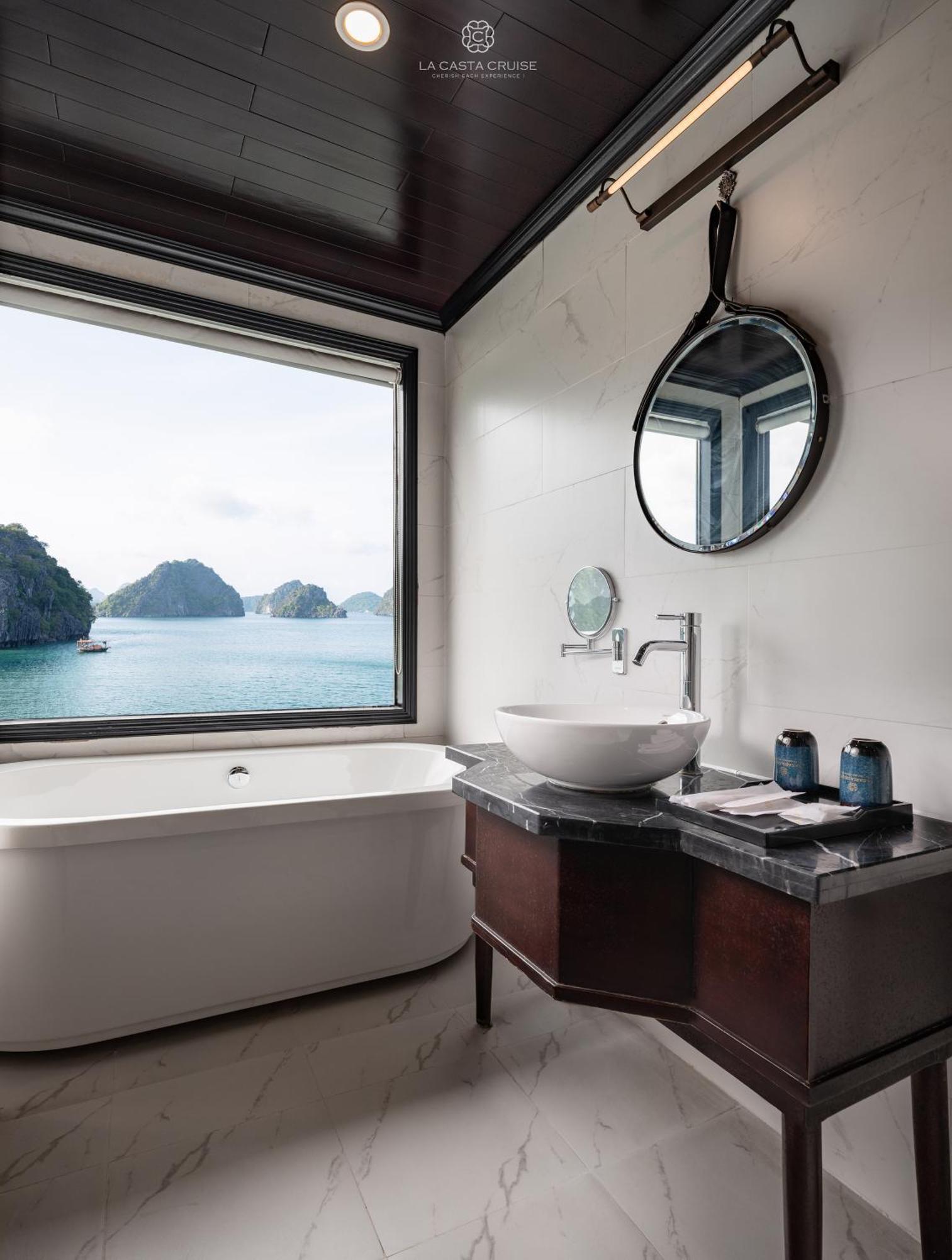 Hotel La Casta Cruise Ha Long Exteriér fotografie