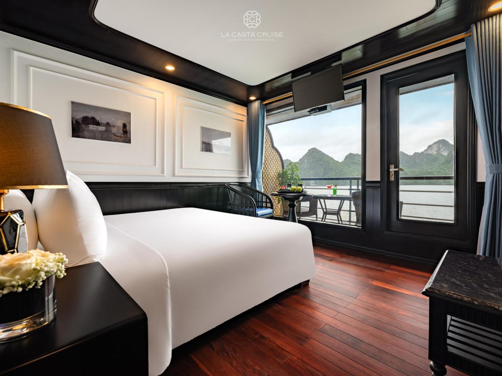 Hotel La Casta Cruise Ha Long Exteriér fotografie