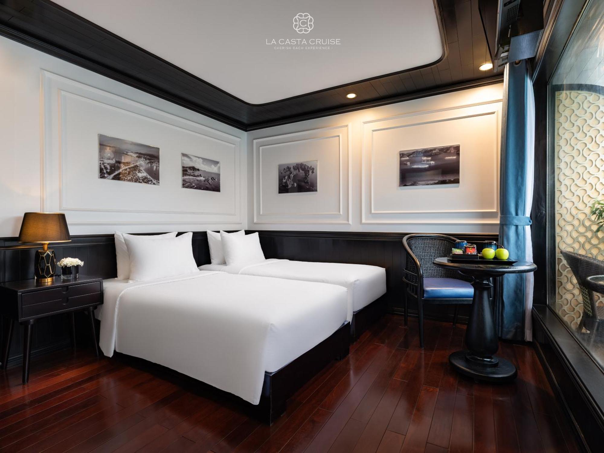Hotel La Casta Cruise Ha Long Exteriér fotografie