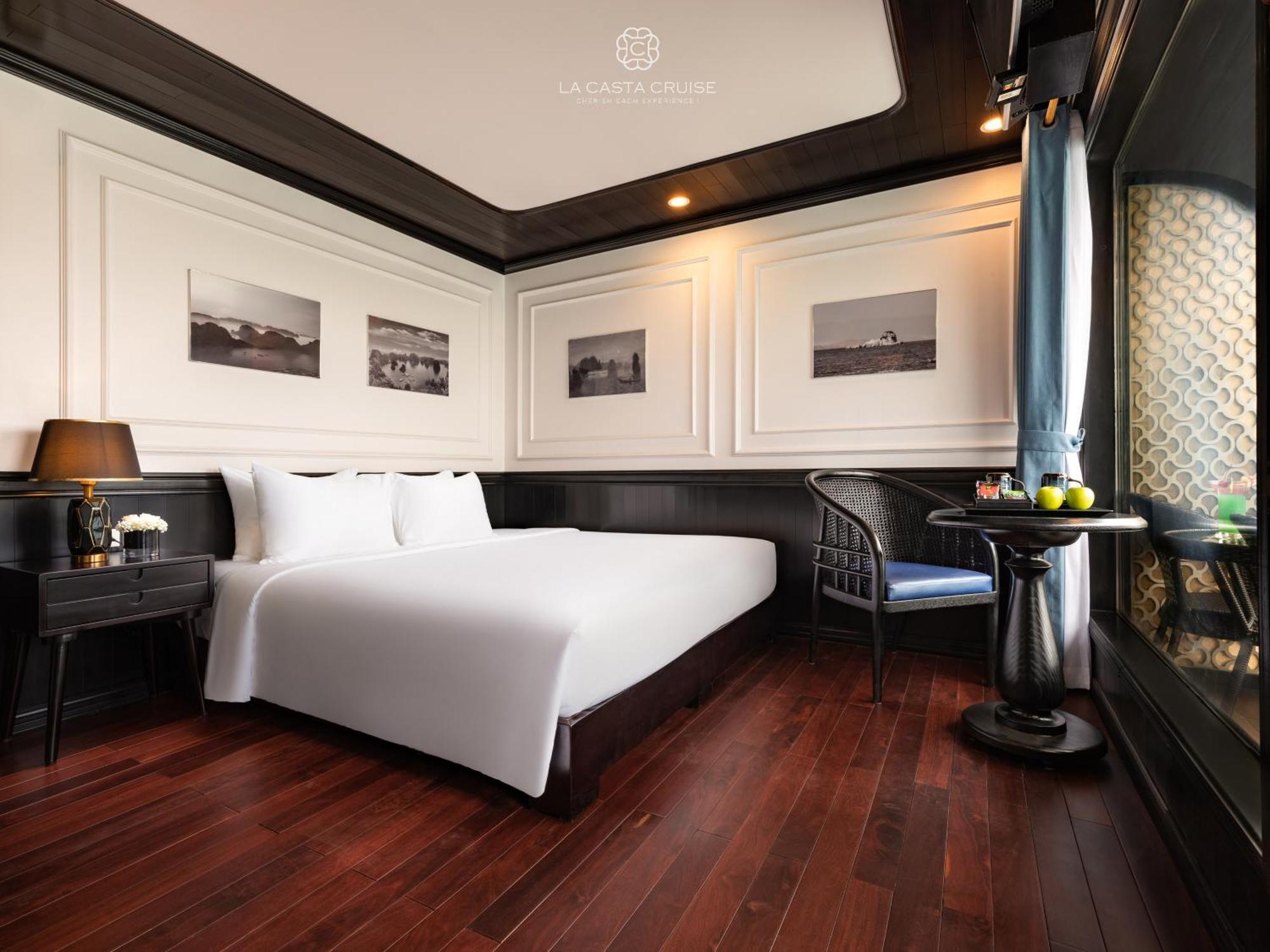 Hotel La Casta Cruise Ha Long Exteriér fotografie
